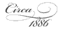 circa 1886